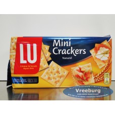 Crackers mini lu